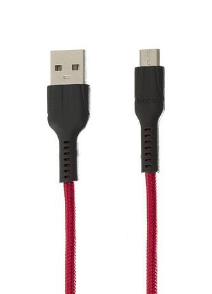 Кабель hoco u31 benay micro 3