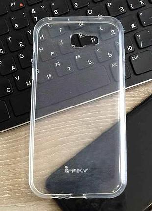 Оригінальний чохол-накладка ipaky для samsung galaxy a3 2017 / a320