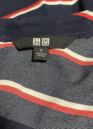 Uniqlo летнее платье 3