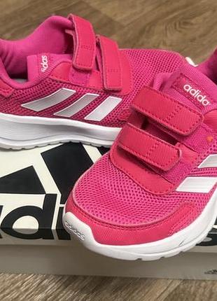 Дитячі кросівки adidas , розмір 29, на липучках