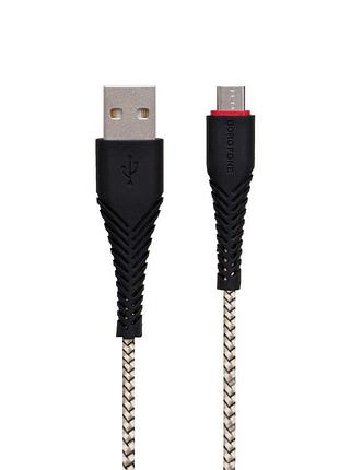 Кабель borofone bx25 powerful micro