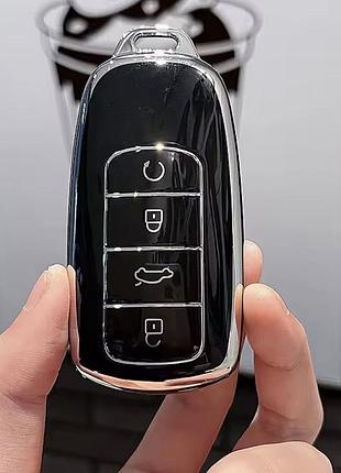Силіконовий чехол chery tiggo 8 pro tiggo 8plus new 5 plus 7pro omoda 5