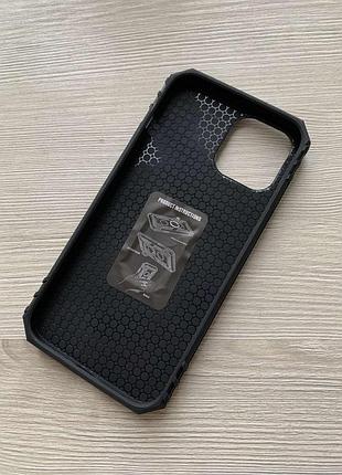 Противоударный чехол для iphone 12pro max 2