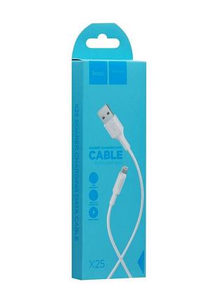 Кабель hoco x25 soarer lightning 2