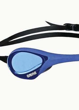 Очки для плавания arena cobra ultra swipe osfm сине-черный