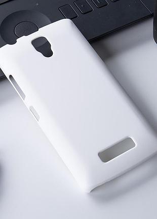 Тонкий tpu чехол с противоскользящим покрытием для lenovo a2010