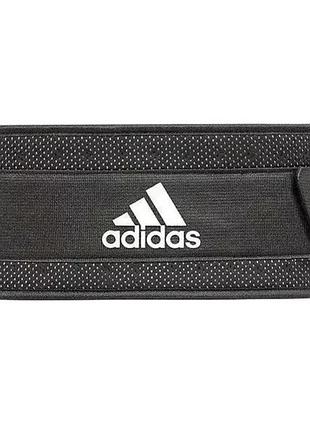 Пояс для важкої атлетики adidas perfomance weightlifting belt 62-75 см