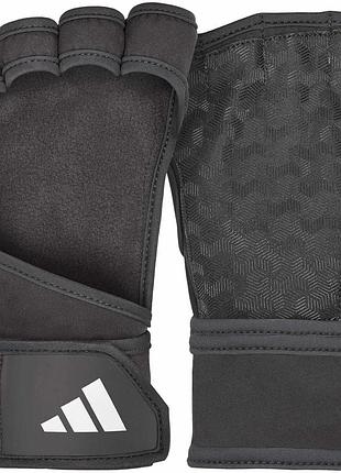 Рукавички для тренінгу adidas open back training gloves