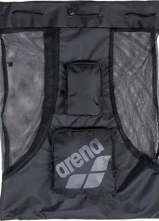 Сумка-мешок arena all set mesh bag 40l