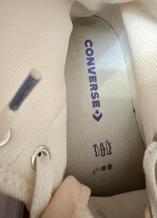Кеди конверс converse 34 7