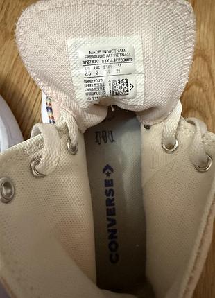Кеди конверс converse 34 6