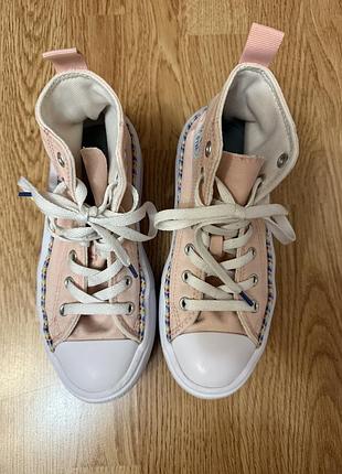 Кеди конверс converse 34 2