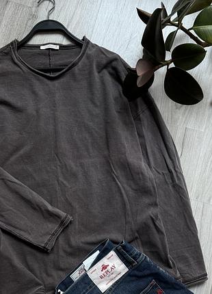 Лонгслив. zara 3