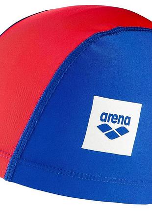 Шапка для плавания arena unites ii jr ofsm