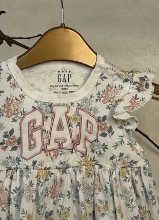 00254 сукня-боді gap. 3