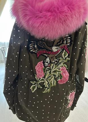 Парка philipp plein 6