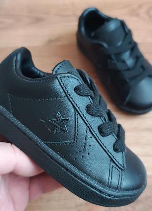 Новые оригинал converse р7/23 длина стельки по факту 14.5см