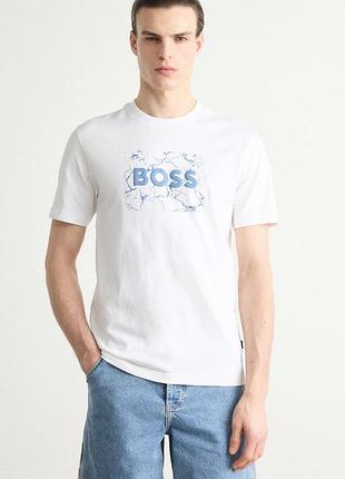 Чоловіча футболка boss