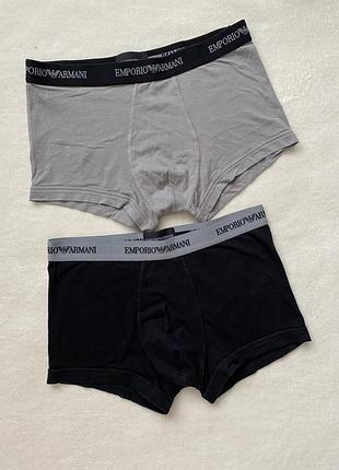 Труси боксери emporio armani