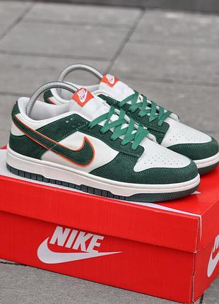 Кроссовки nike dunk low 3