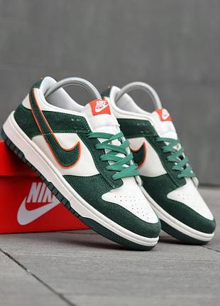 Кроссовки nike dunk low 4