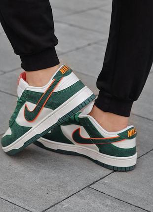 Кроссовки nike dunk low 5