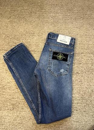 Джинси stone island w30 l34 regular