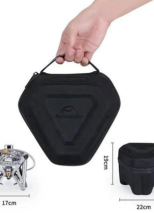 Горелка газовая naturehike nh20rj009 ut-74