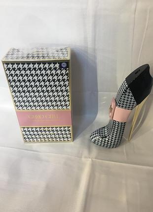Парфумована вода carolina herrera good girl blush tweed talk