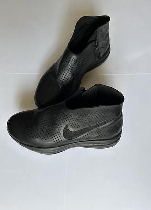 Кроссовки nike 37р кожа
