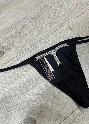 Трусики стринги victoria ́s secret