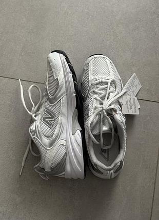 Кросівки жіночі new balance 530 munsell white