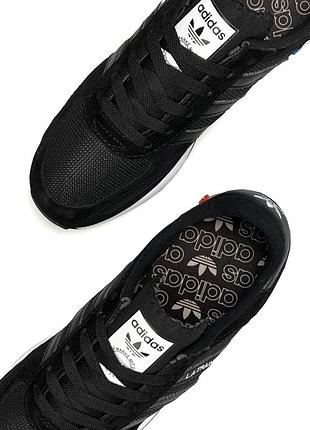 Adidas la trainer black 5