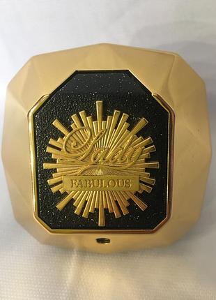 Парфюмированная вода paco rabanne lady million fabulous