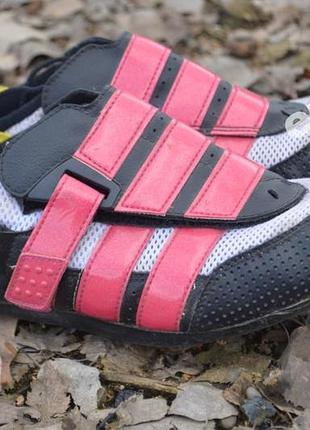 Веловзуття adidas 42 розм+багато іншого веловзуття