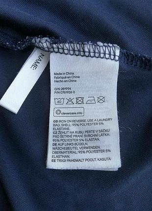 Велюровое платье, платье h&amp;m. 7