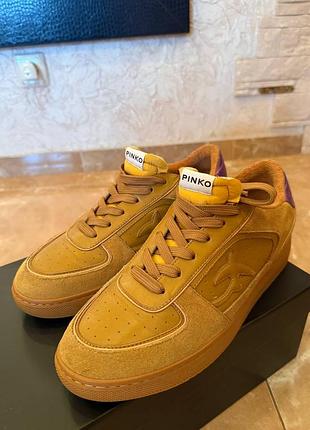 Кеди pinko