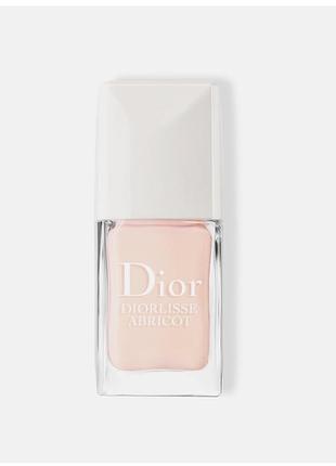 Dior diorlisse abricot відновлюючий лак для нігтів 800