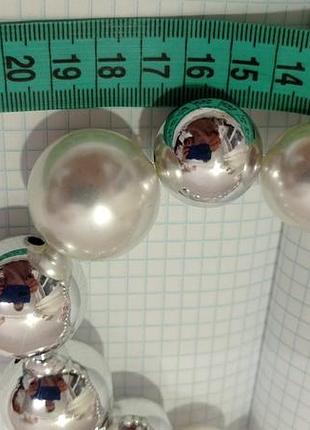 Ожерелье дизайнерское. 7