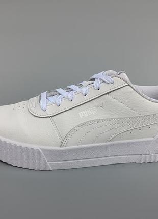 Кросівки puma carina l (40/25.5) оригінал!