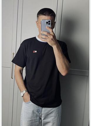 Оригінал 100% ! футболка чоловіча  tommy jeans