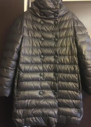 Пуховик trussardi  италия 🇮🇹
