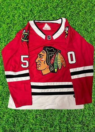 Джерсі adidas nhl blackhawks