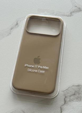 Чехол на iphone 17 pro max 2