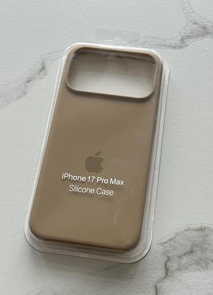 Чехол на iphone 17 pro max 3
