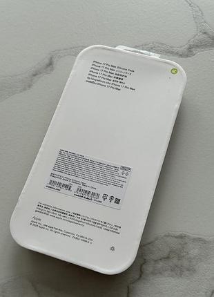 Чехол на iphone 17 pro max 4