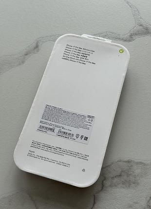 Чехол на iphone 17 pro max 6