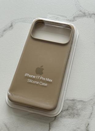 Чехол на iphone 17 pro max 2