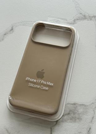 Чехол на iphone 17 pro max 3
