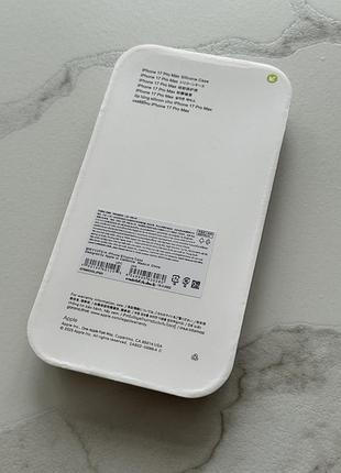 Чехол на iphone 17 pro max 5